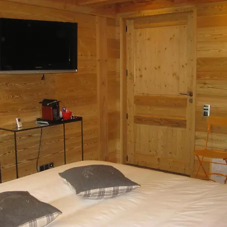 Bed and breakfast D'hotes La Vercouline *