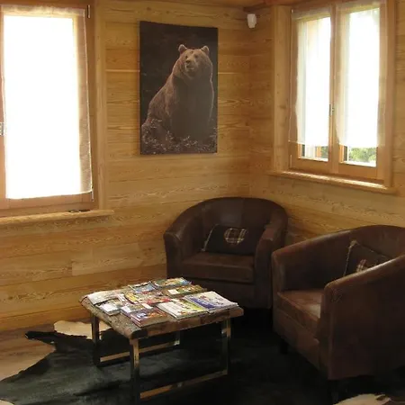 D'hotes La Vercouline * Villard-de-Lans