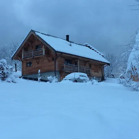D'hotes La Vercouline Bed and breakfast Villard-de-Lans