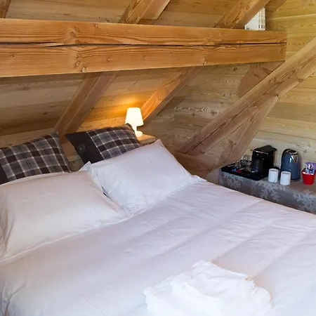 D'hotes La Vercouline Bed and breakfast