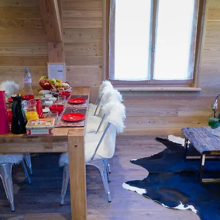 D'hotes La Vercouline * Villard-de-Lans