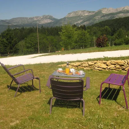 Bed and Breakfast D'hotes La Vercouline