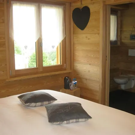 D'hotes La Vercouline Bed and breakfast *