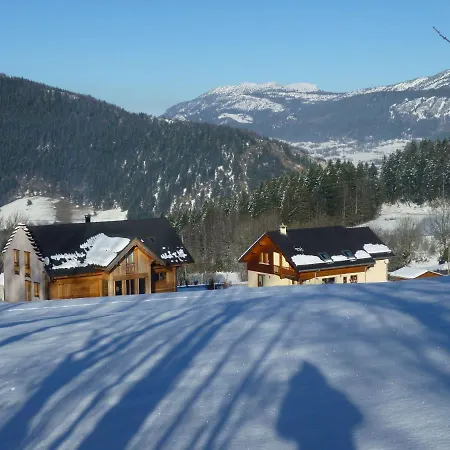 D'hôtes La Vercouline Villard-de-Lans